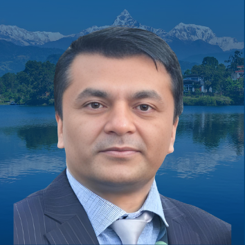 MR. RAMKRISHNA LAMMICHHANE